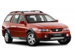Holden Adventra 2003 года